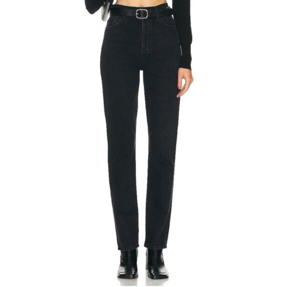 GOLDSIGN The Lawler Slim Straight Leg Esher